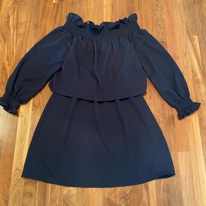 Diane vonFurstenburg Off-shoulder Dress